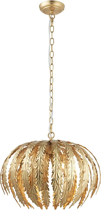 Endon DELPHINE 76360 Függőlámpa 3x40W/E14 IP20