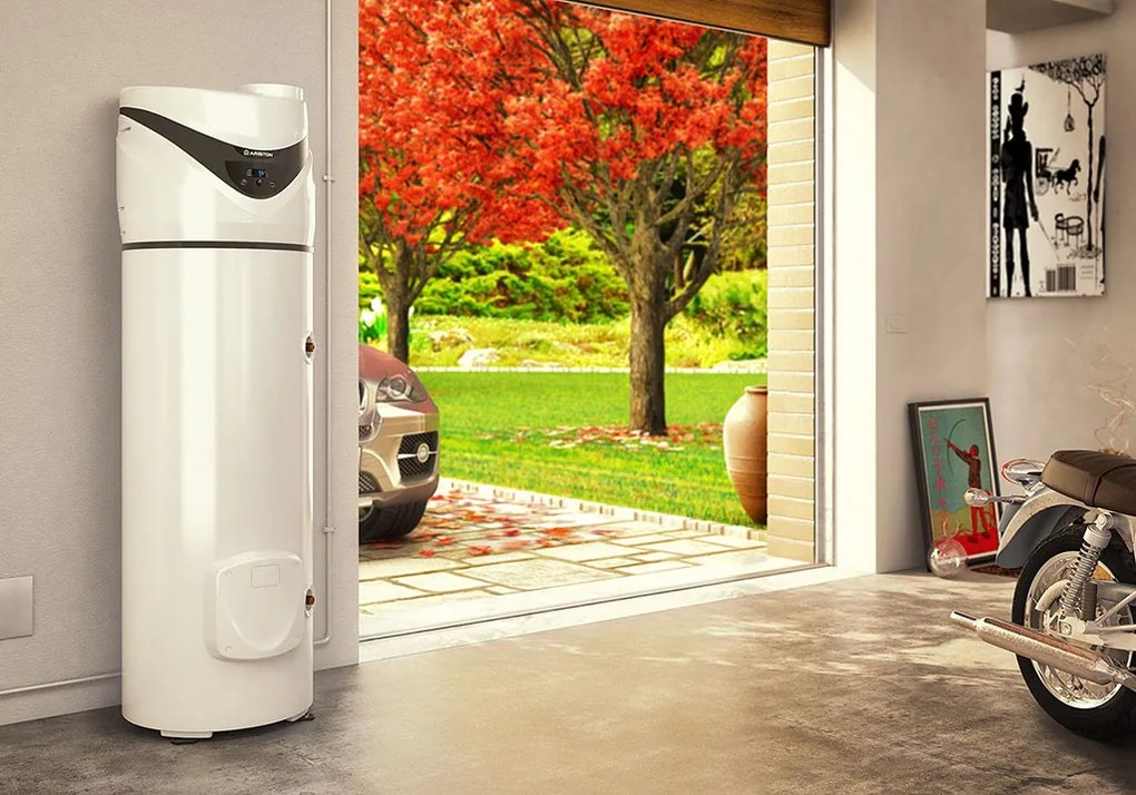 ARISTON NUOS PRIMO 200 HC hőszivattyús vízmelegítő, 200l 3069653