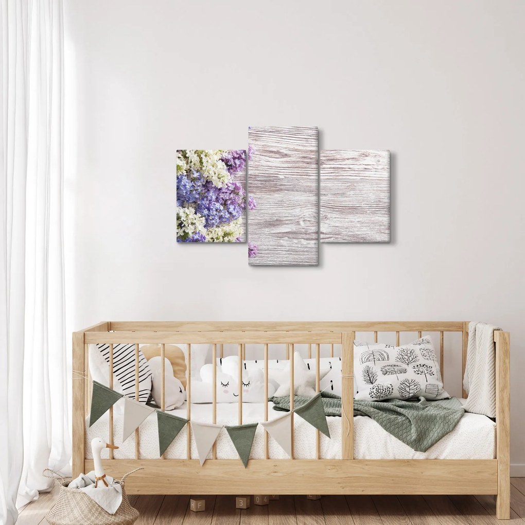Orgona képe a fán (90x60 cm)