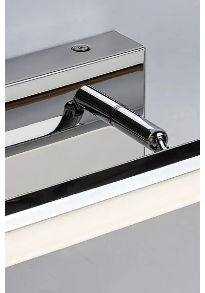 Rabalux 5719 - Fürdőszobai lámpa SILAS LED/12W/230V IP44