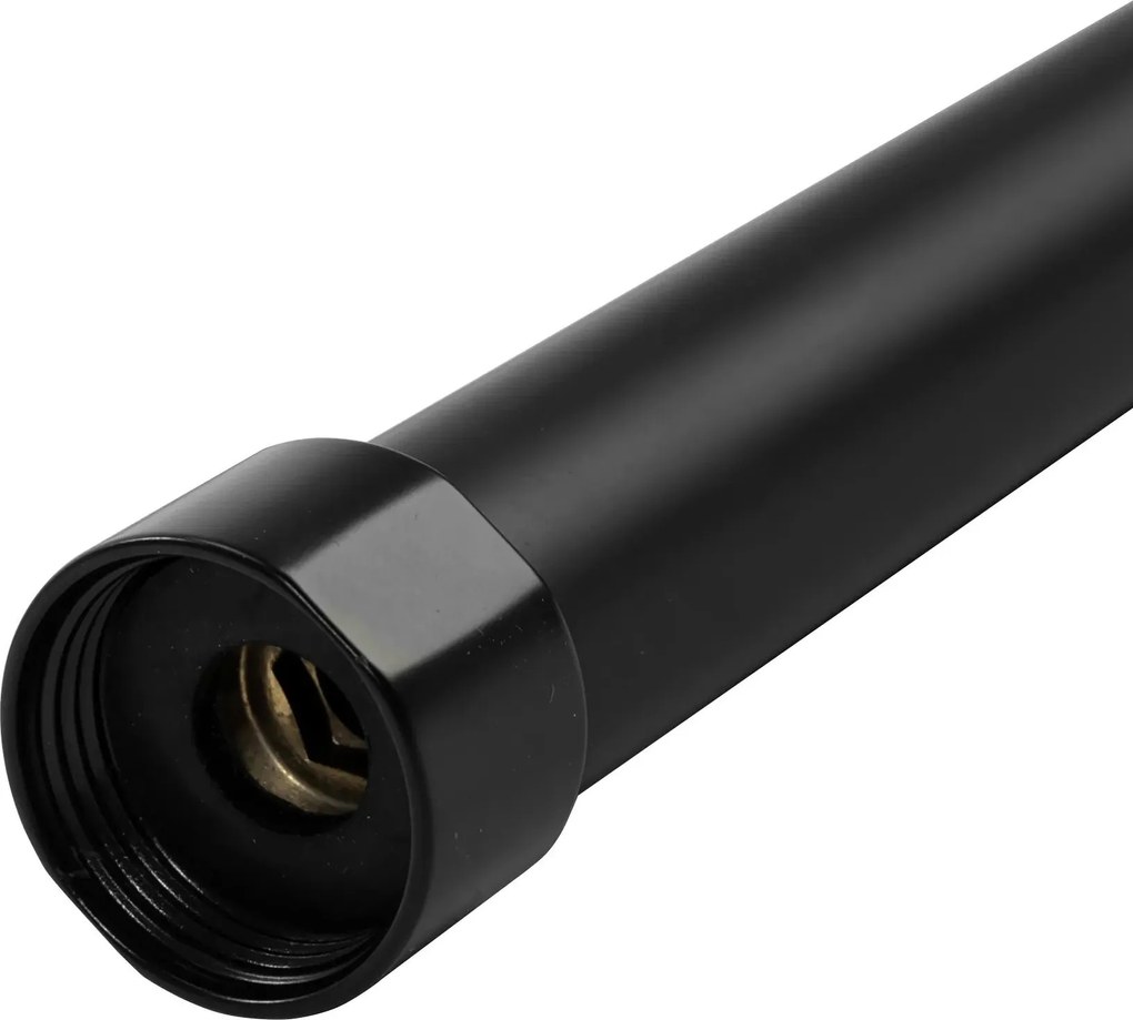 Hosszabbító kád-zuhany szetthez BLACK 50cm