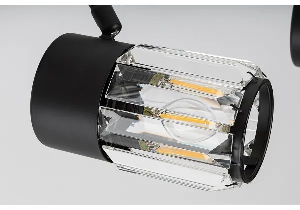 Rabalux 73062 - Spotlámpa VENARO 4xE14/15W/230V