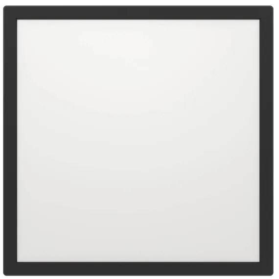 Eglo 901443-LED ROVITO fürdőszobai mennyezeti lámpa 17,6W/230V, 39x39cm, IP44, f