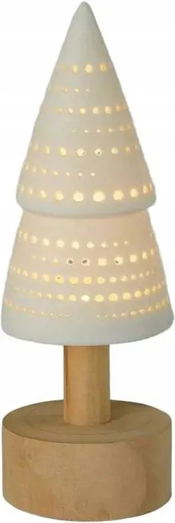 Led Karácsonyfa Figura