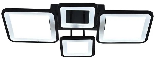 LED állítható mennyezeti lámpa LED/70W/230V 3000-6500K + távirányító