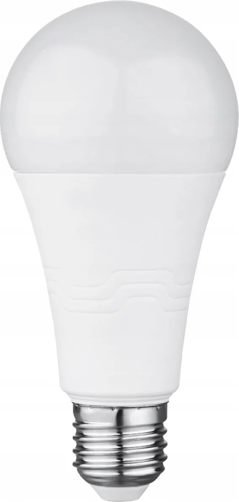 Led izzó E27 nagy menetes 18W hideg 6000K