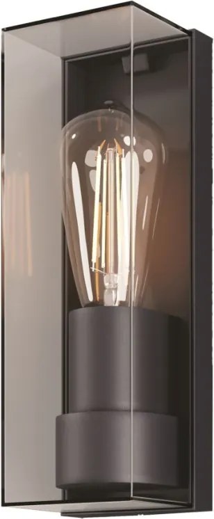 MAYTONI O450WL-01GF CONF Modern Kültéri Fali Lámpa Grafit E27 IP65