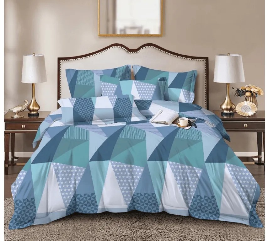 Mikroszálas ágyneműhuzat NARKEL színes Ágyneműhuzat mérete: 2 db 70 x 90 cm | 200 x 220 cm