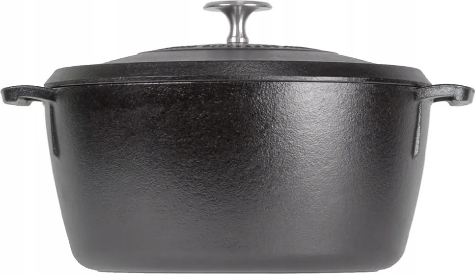 Lodge Öntöttvas bogrács 5,2 L Blacklock Lodge