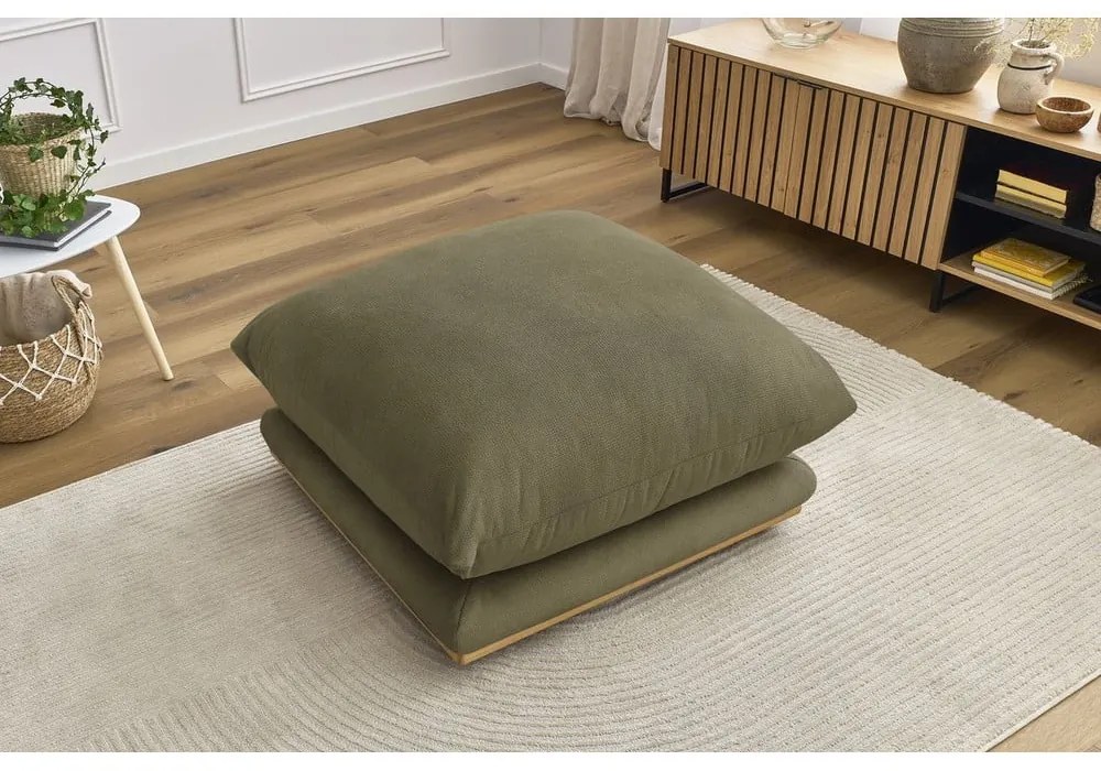 Világoszöld lábtartó Ernest – Bobochic Paris