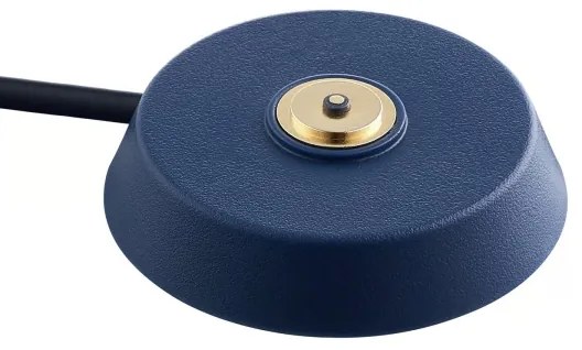 Nordlux - LED dimmelhető, újratölthető, érintésvezérelt kültéri asztali lámpa ELLEN LED/2,8W/3,7V IP44