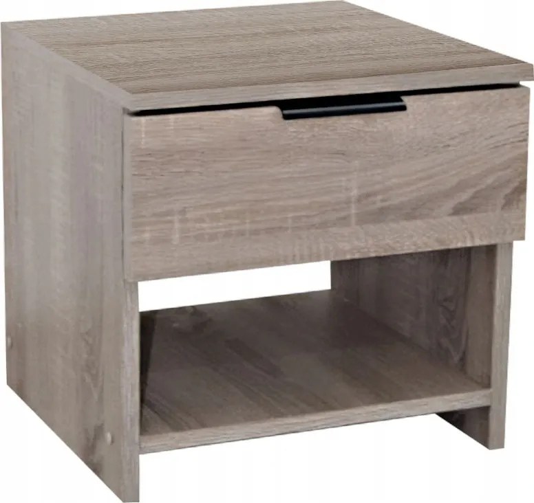 Éjjeli asztal Havana szarvasgomba tölgy