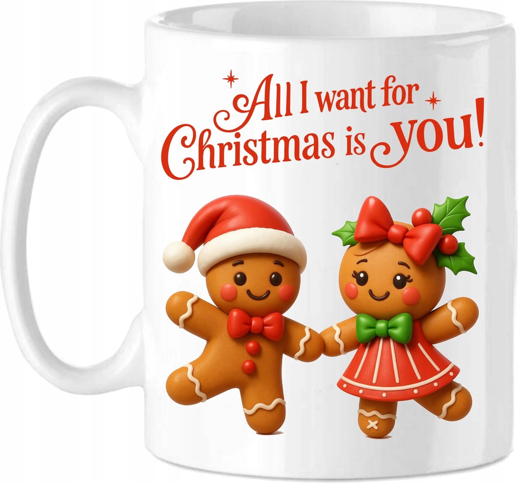 Karácsonyi bögre Karácsony Mikulás Ajándék