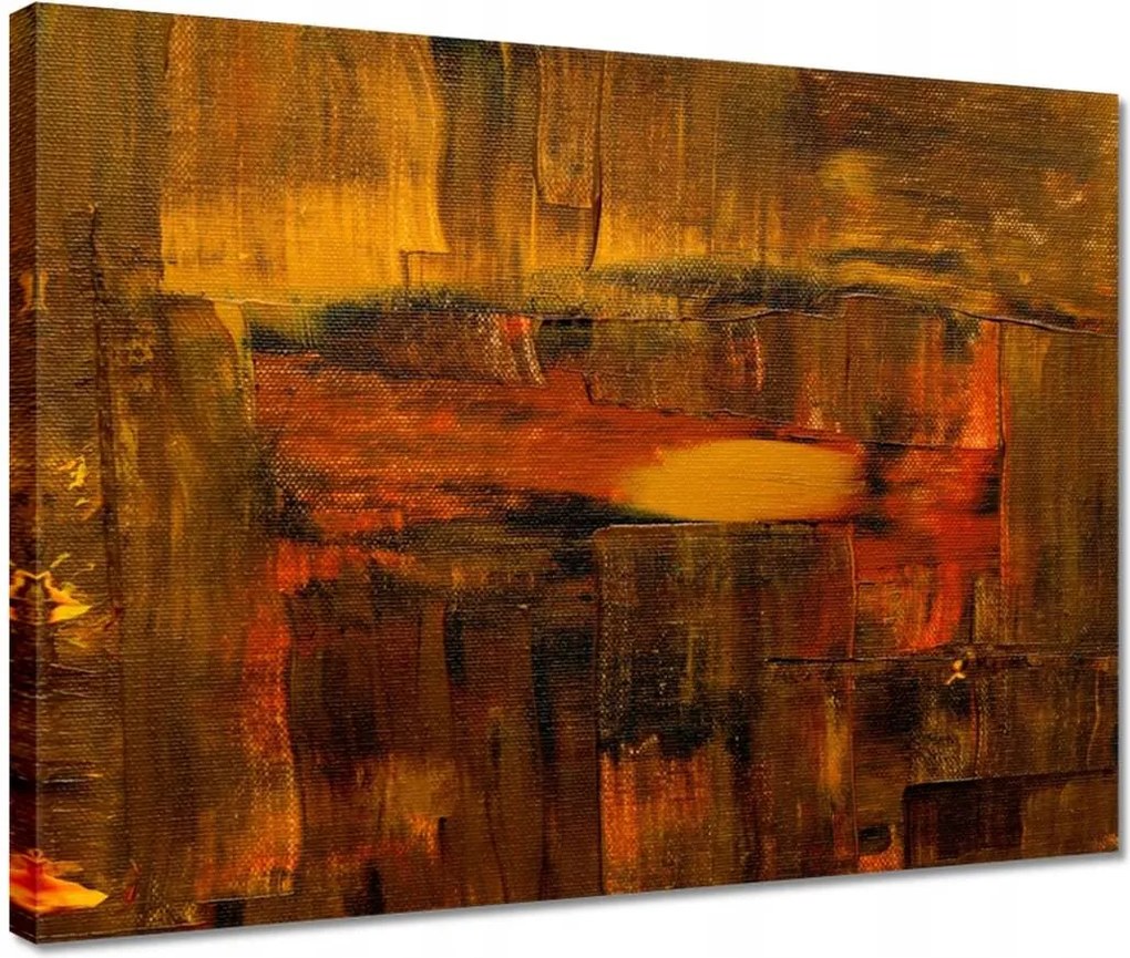 Festmények 40x30 Absztrakt Hermine