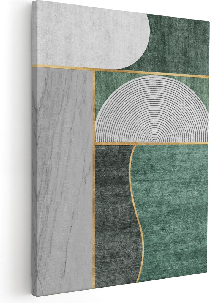Vászonkép Absztrakt Hálószoba Képek Vászonkép Zöld *többféle minta