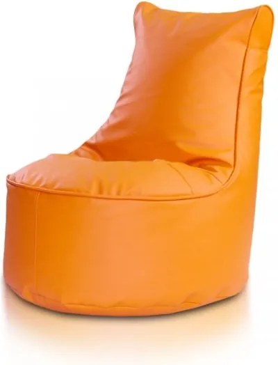 Babzsák Seat S TiaHome - Narancssárga