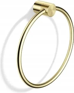 Stella Megan törölközőtartó karika arany pezsgő 13.140-GCB