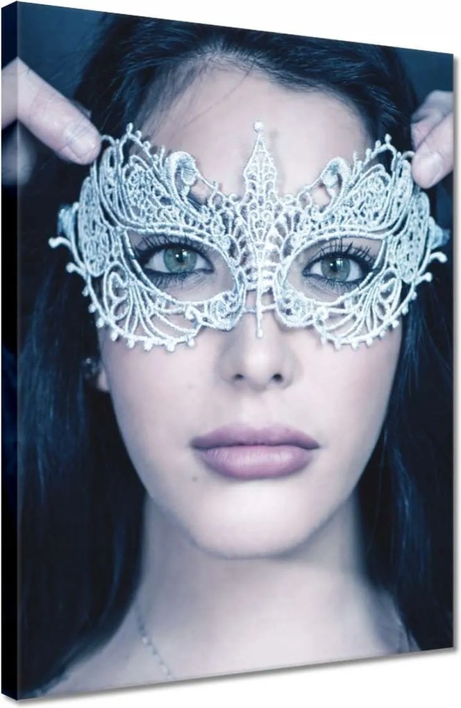 Vászonkép 30x40 Csinos nők Csajok Nagymamák