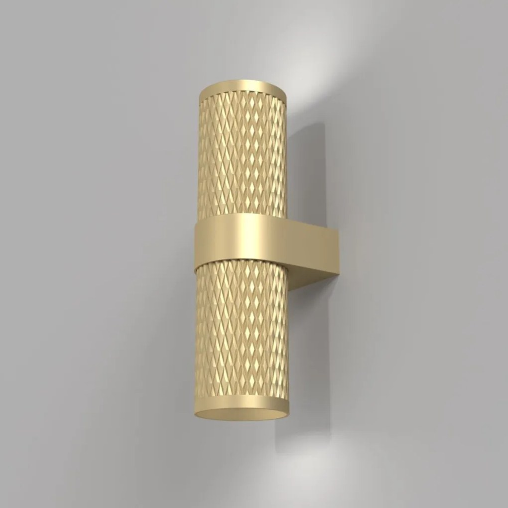 Maytoni FOCUS DESIGN C069WL-02MG Fali lámpa 2x7W/GU10 IP20