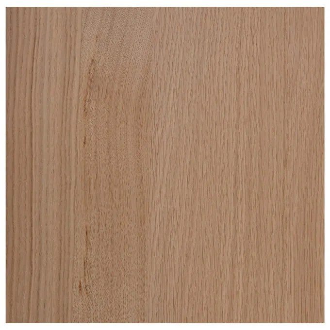 Tölgyfa étkezőasztal 130x130 cm Tablo – WOOOD