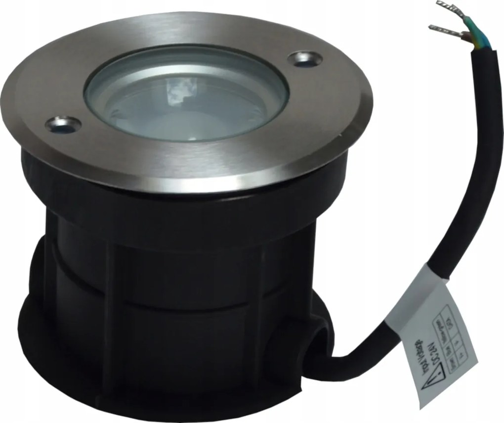 Milight Földalati Lámpa Rgb+cct 5W 24V SYS-RD1