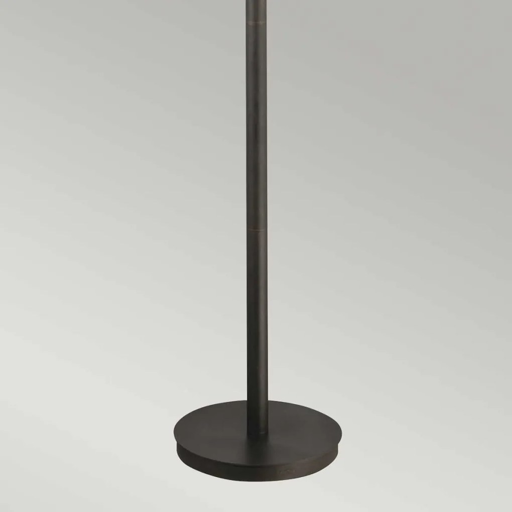 Quoizel LAGUNA QZ-LAGUNA-FL-A Állólámpa 2x60W/E27