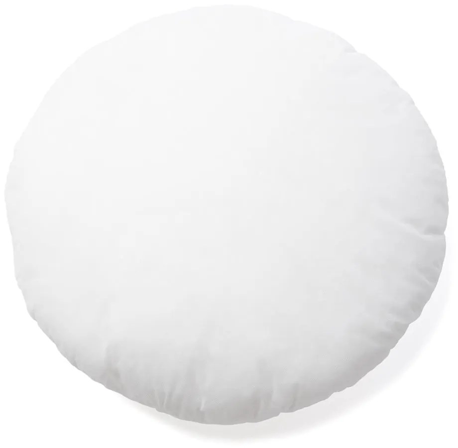 Fluff fehér párnabelső, ø 45 cm - Kave Home