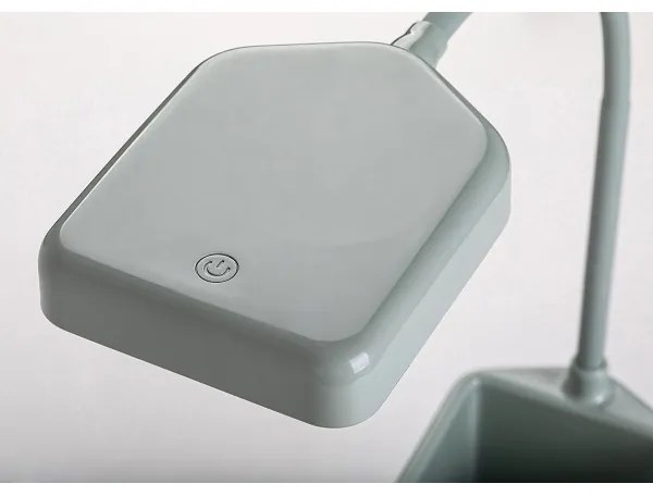 Rabalux 74244 - LED Dimmelhető asztali lámpa ARVID LED/6W/230V 5000K kék