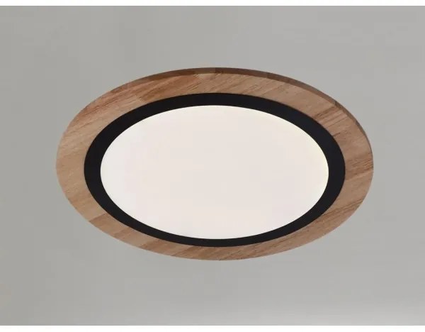 LED dimmelhető mennyezeti lámpa LED/25W/230V 3000-6500K + távirányító