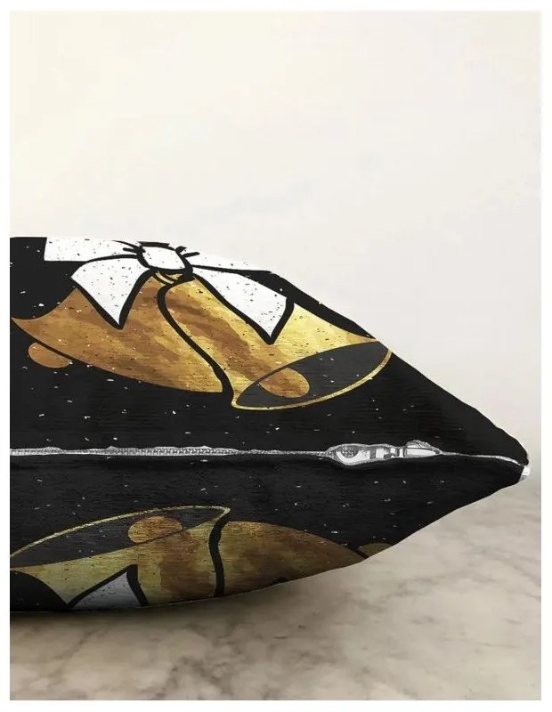 Párnahuzat karácsonyi mintával 43x43 cm – Mila Home