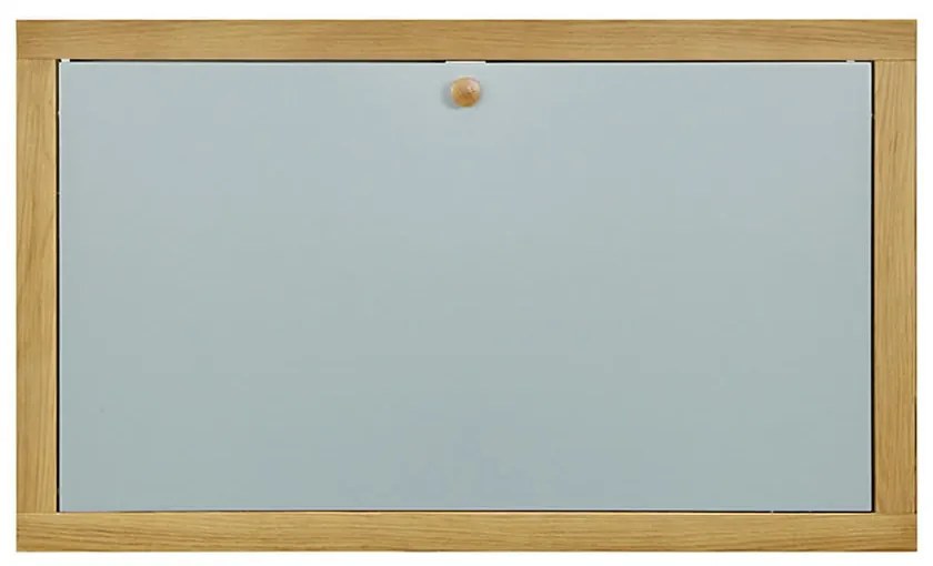 Banti kék lenyitható asztal - Woodman