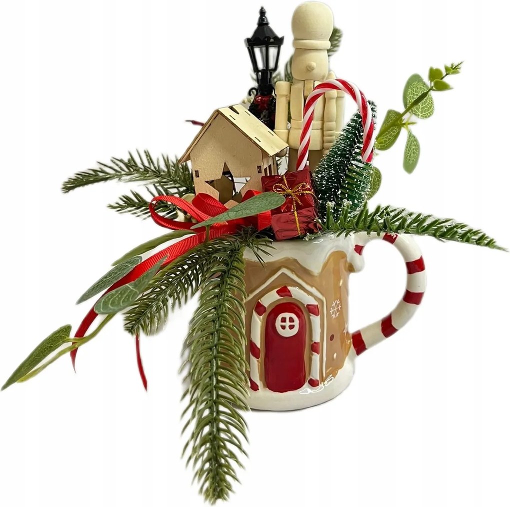 Karácsonyi Dísz Az Asztalra Karácsonyi Dekoráció