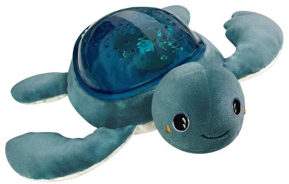 PABOBO - AQUA DREAM USB projektor s melodií, želva, 1200 mAh