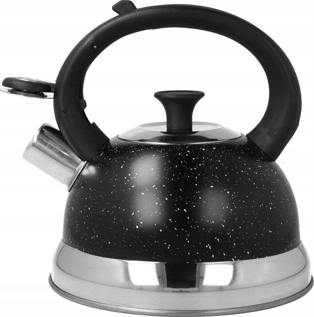 Vízforraló Síppal 2.5L Indukciós