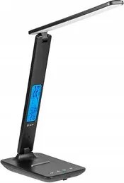 Fekete Irodai Lámpa Smukee OW-3912