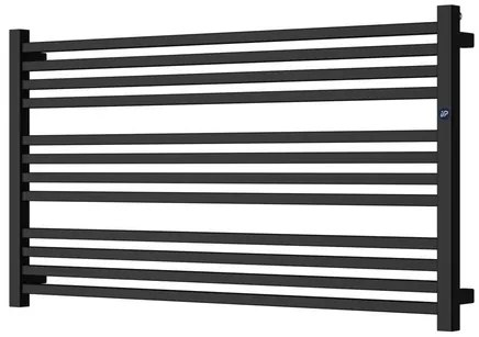 HOPA Stick Level kombinált radiátor 55x120 cm fekete matt RADSTIL126031SP