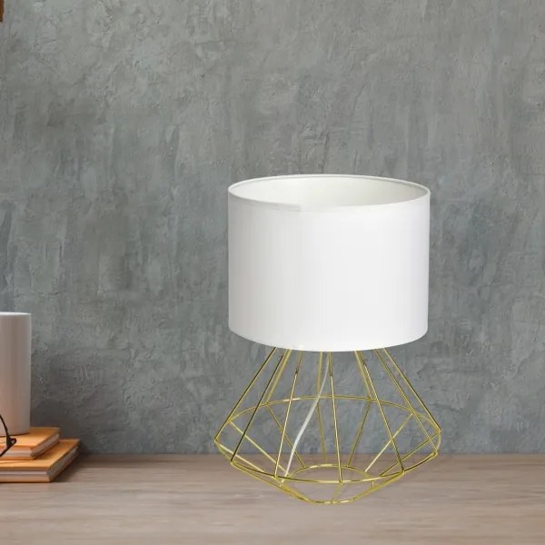 Asztali lámpa LUPO 1xE27/60W/230V