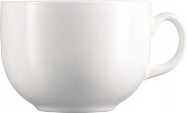 Jumbo bögre 720 ml nagy csésze fehér Lumninarc