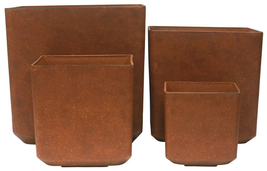 G21 Element Block virágcserép 43 x 43 x 43