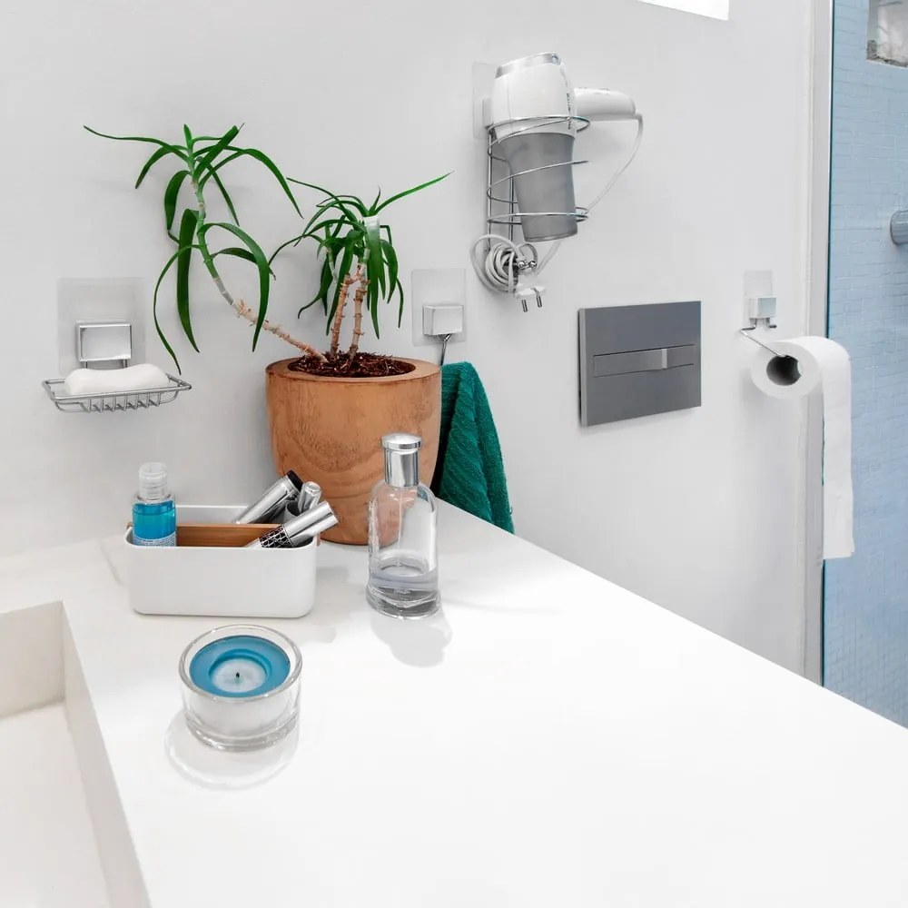 Dryer öntapadós hajszárító-tartó - Compactor