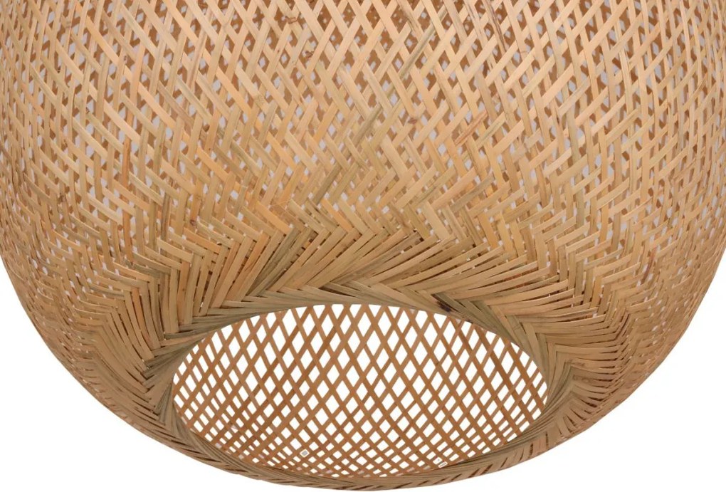 Dijk BAMBOO 55858-017 Függőlámpa 1x40W/E27 IP20