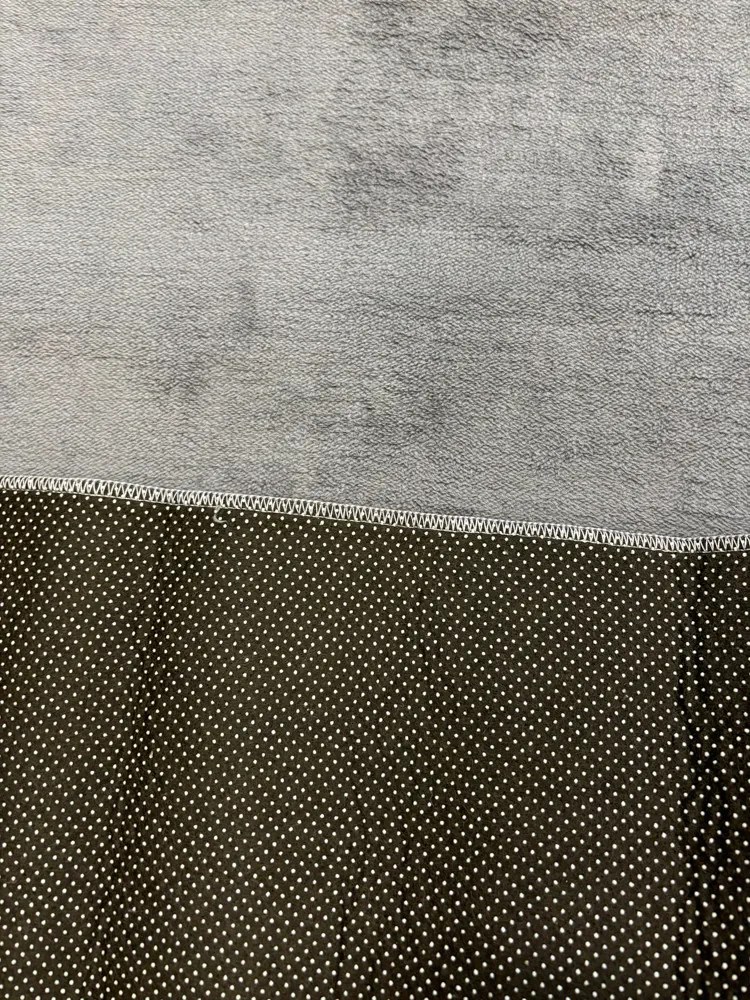 Elba sötétszürke shaggy szőnyeg 200x280 cm