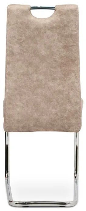 Bézs Szövet Étkezőszék. HC-483 CRM3