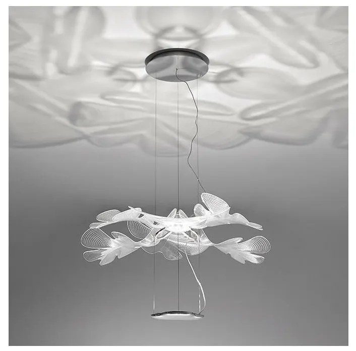 Artemide 1628010APP - LED Dimmelhető csillár zsinóron CHLOROPHILIA LED/44W/230V 3000K