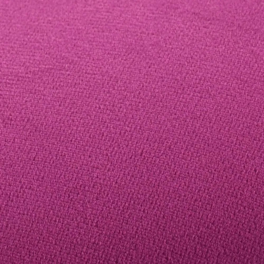 lila és aranyszínű bársony ülőke 28 x 36 cm