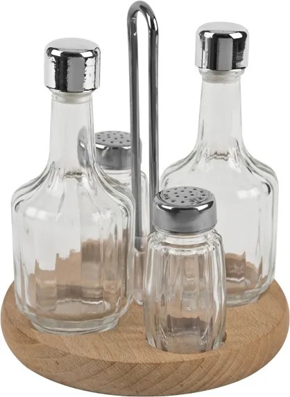 4 db-os szett 4 db-os President Line világos