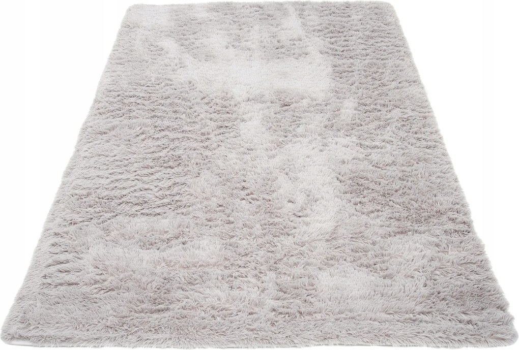 Silk Szőnyeg 200x300 Shaggy plüss puha szőrös