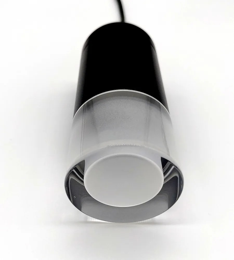 Függeszték Fekete LINEA STEP INTO DESIGN XT037-2P