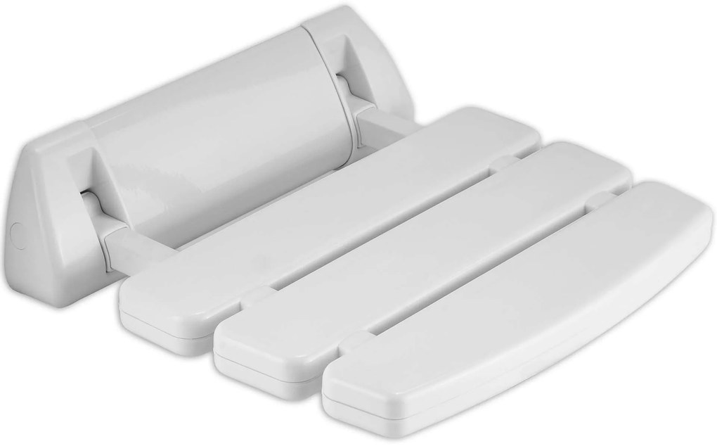 Deante Vital kiegészítők, függő összecsukható szék, fehér, NIV_651A