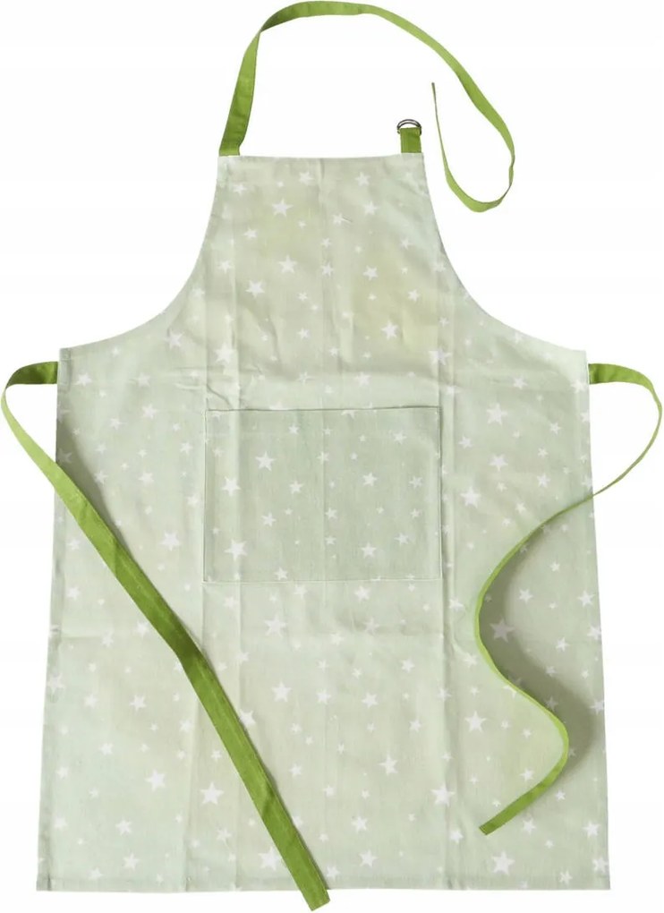 Konyhai Kötény pamut karácsonyi 84 x 61